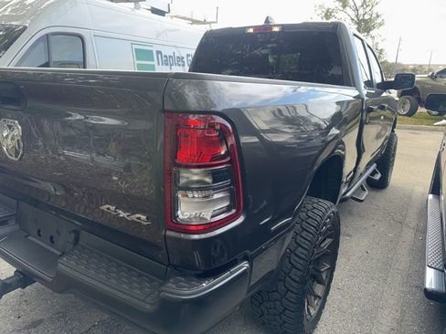 Used 2024 RAM 1500 Tradesman image 9