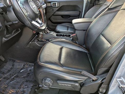 Used 2022 Jeep Gladiator Mojave w/ Trailer Tow Package image 15