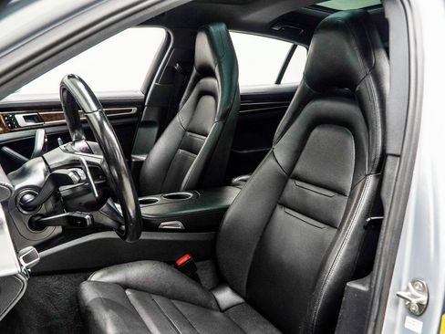 Used 2021 Porsche Panamera 4 AWD/4WD image 44