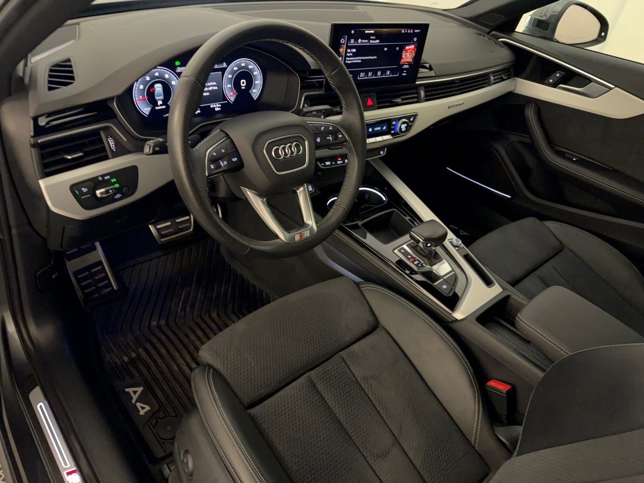 Used 2024 Audi A4 2.0T Premium Plus AWD/4WD image 4