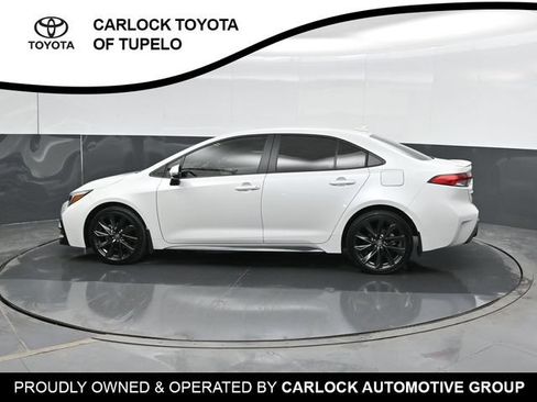 Used 2025 Toyota Corolla SE FWD image 10