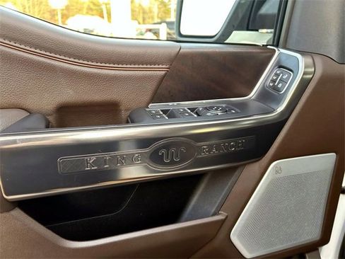 Used 2022 Ford F150 King Ranch w/ Equipment Group 601A High image 20