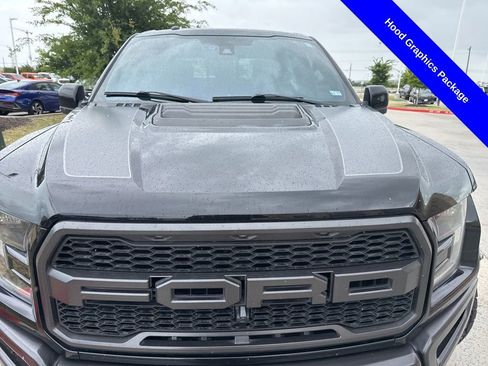 Used 2017 Ford F150 Raptor w/ Equipment Group 802A Luxury image 10