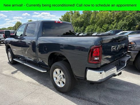 Used 2026 RAM 2500 Big Horn AWD/4WD image 5