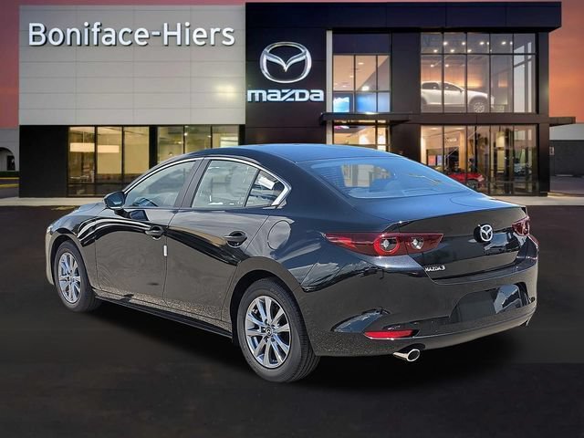 New 2026 MAZDA MAZDA3 s FWD image 3