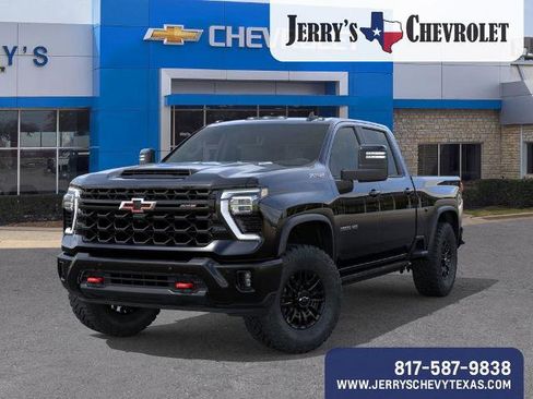 New 2026 Chevrolet Silverado 2500 ZR2 image 7