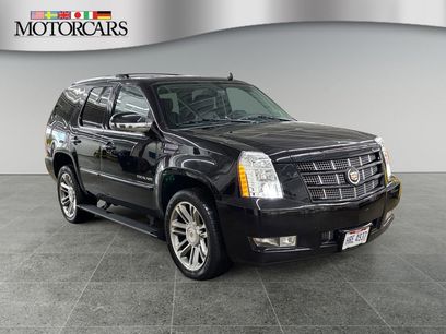 Used 2014 Cadillac Escalade Premium