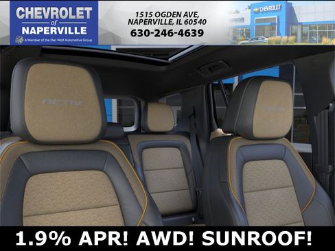 New 2026 Chevrolet Equinox ACTIV w/ Convenience Package III image 24