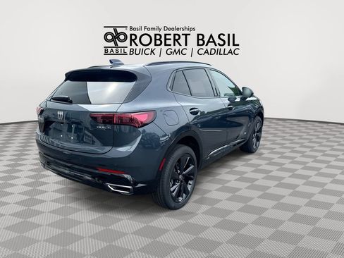 New 2026 Buick Envision Sport Touring AWD/4WD image 8