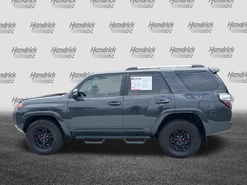 Used 2024 Toyota 4Runner SR5 Premium w/ Moonroof Package AWD/4WD image 7