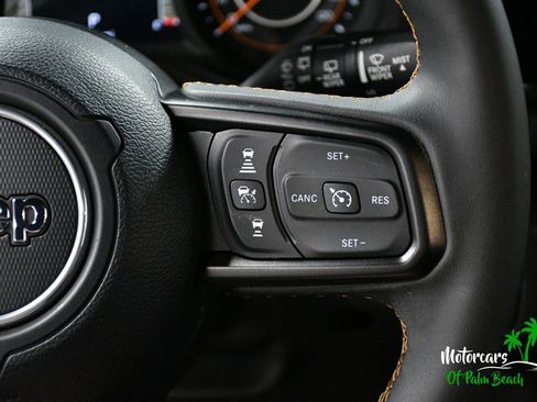 Used 2024 Jeep Wrangler Unlimited Sport AWD/4WD image 48