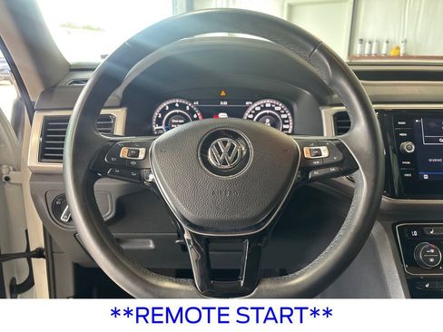 Used 2019 Volkswagen Atlas SEL Premium AWD/4WD image 12