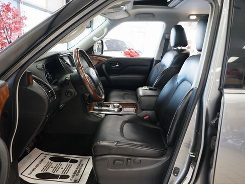 Used 2019 INFINITI QX80 Luxe w/ 22" Wheel Package image 29