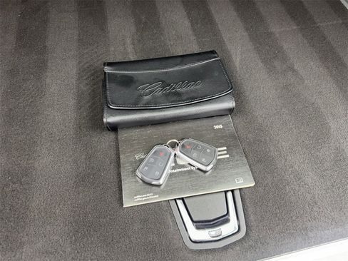 Used 2015 Cadillac SRX Luxury w/ Driver Awareness Package image 82