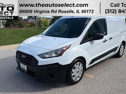 Used 2020 Ford Transit Connect XL