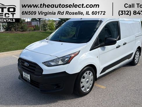 Used 2020 Ford Transit Connect XL FWD image 1