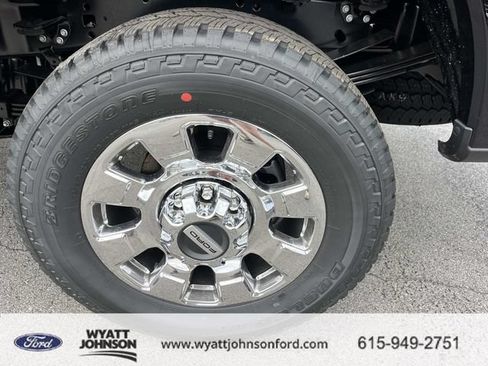 New 2026 Ford F350 4x4 Crew Cab Super Duty image 11