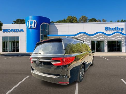 Used 2021 Honda Odyssey EX-L image 8