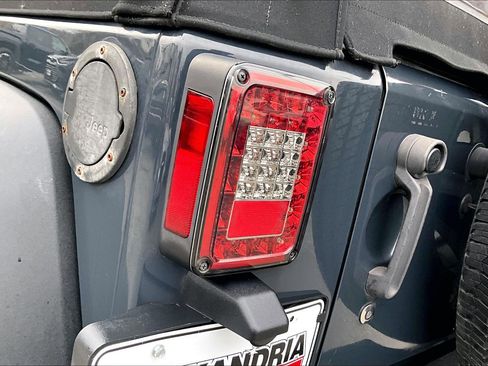 Used 2016 Jeep Wrangler Unlimited Sport w/ Quick Order Package 24S image 25