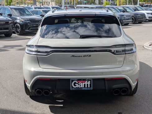 Used 2025 Porsche Macan GTS image 4