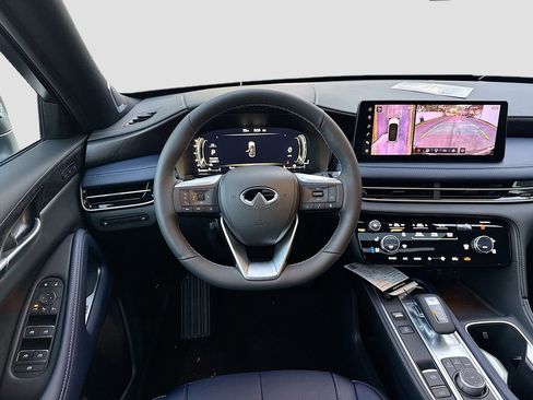 Used 2026 INFINITI QX60 Sport w/ Dark Cargo Package image 25