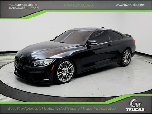 Used 2015 BMW 428i Coupe RWD image 1