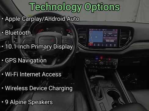 Used 2025 Dodge Durango R/T AWD/4WD image 18