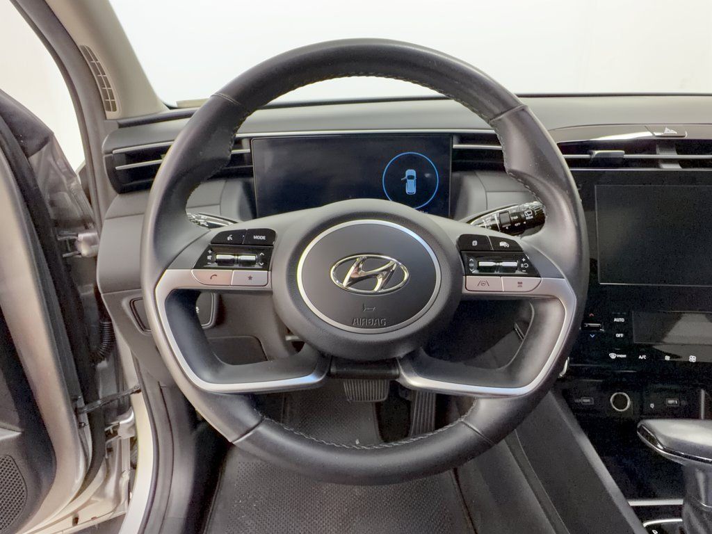 Used 2023 Hyundai Tucson SEL w/ Convenience Package FWD image 10