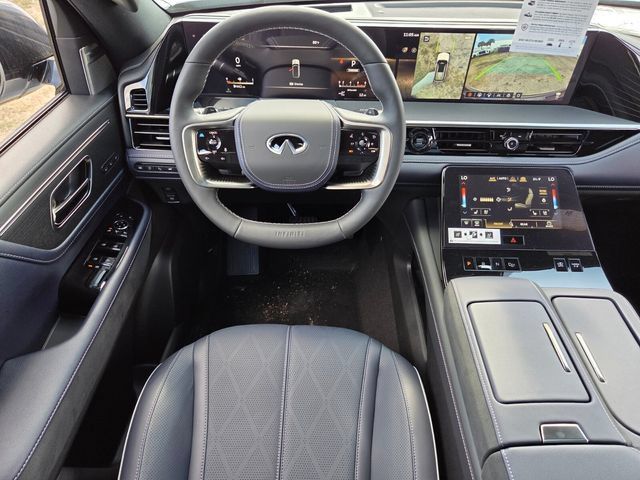 New 2026 INFINITI QX80 4WD w/ Sport Exterior Package image 17