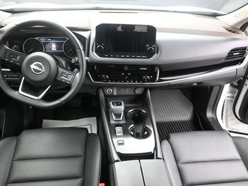 Used 2023 Nissan Rogue SL w/ SL Premium Package FWD image 20