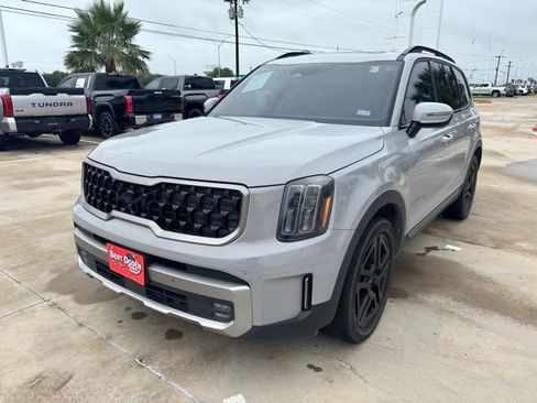 Used 2023 Kia Telluride SX X-Line AWD/4WD image 3