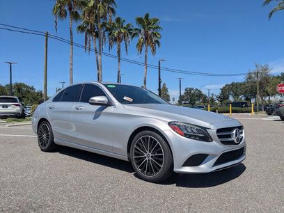 Used 2021 Mercedes-Benz C 300 Sedan
