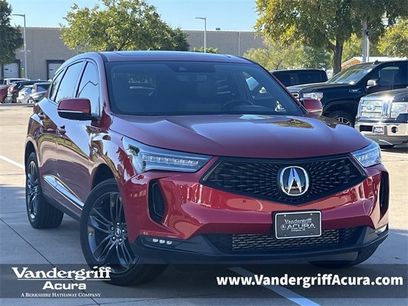 Used 2022 Acura RDX A-Spec