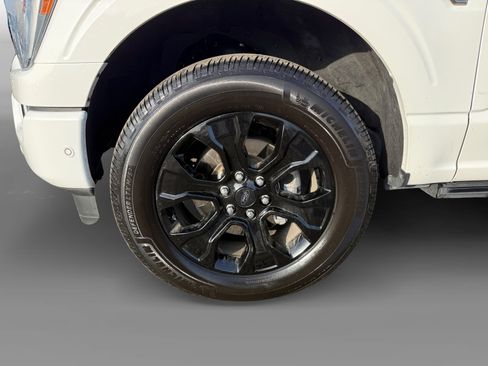 Used 2023 Ford F150 Platinum w/ Equipment Group 701A High image 9