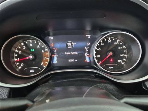 Used 2018 Jeep Compass Limited AWD/4WD image 11