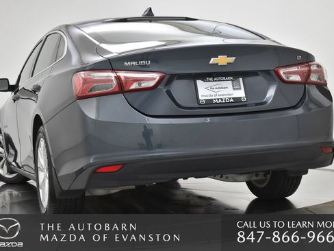Used 2019 Chevrolet Malibu LT FWD image 9