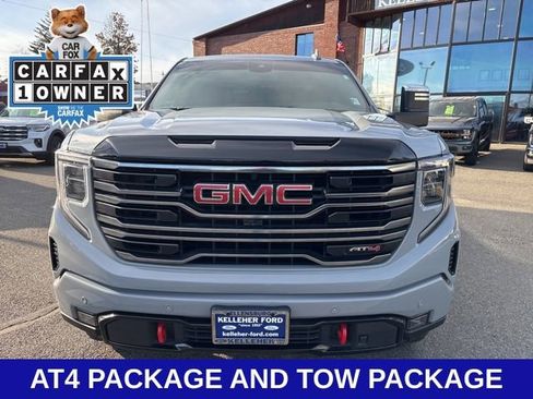 Used 2025 GMC Sierra 1500 AT4 AWD/4WD image 8
