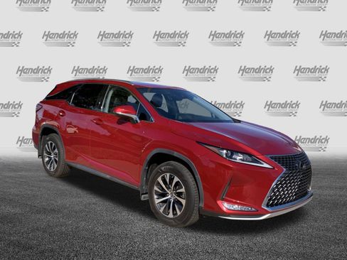 Certified 2022 Lexus RX 350L Premium image 2