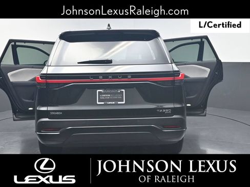 Used 2025 Lexus TX 350 AWD w/ Technology Package image 25