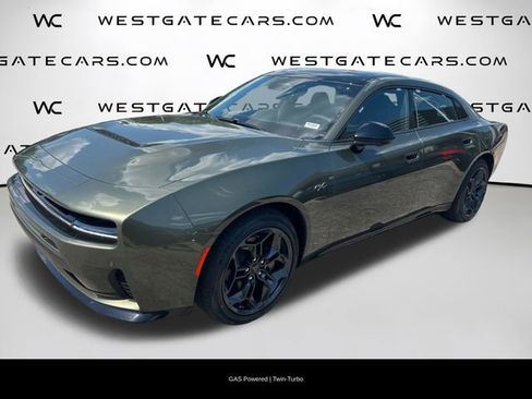 New 2026 Dodge Charger R/T AWD/4WD image 1