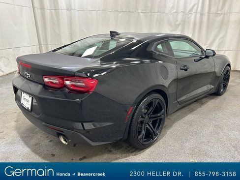 Used 2020 Chevrolet Camaro LT image 8