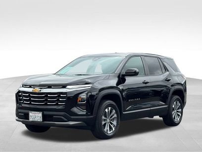 Used 2025 Chevrolet Equinox LT