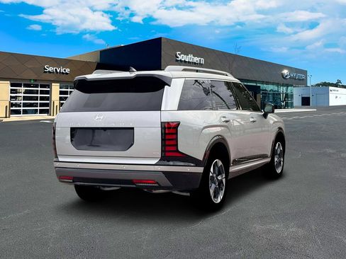 New 2026 Hyundai Palisade Limited image 8