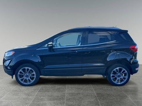 Used 2018 Ford EcoSport Titanium AWD/4WD image 3