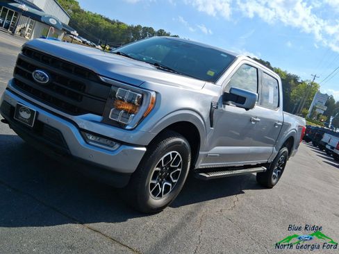 Used 2021 Ford F150 Lariat image 28