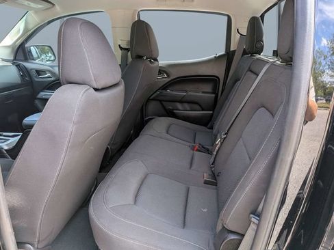 Used 2021 Chevrolet Colorado LT w/ LT Convenience Package RWD image 15