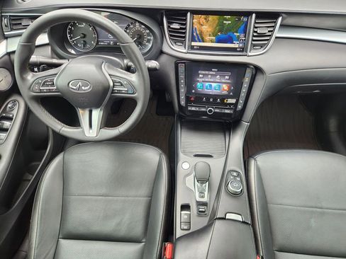 Used 2020 INFINITI QX50 Sensory w/ Proactive Package FWD image 27