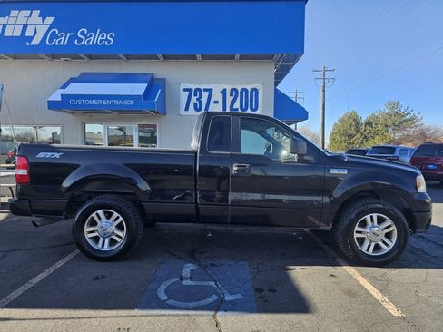Used 2005 Ford F150 STX image 2