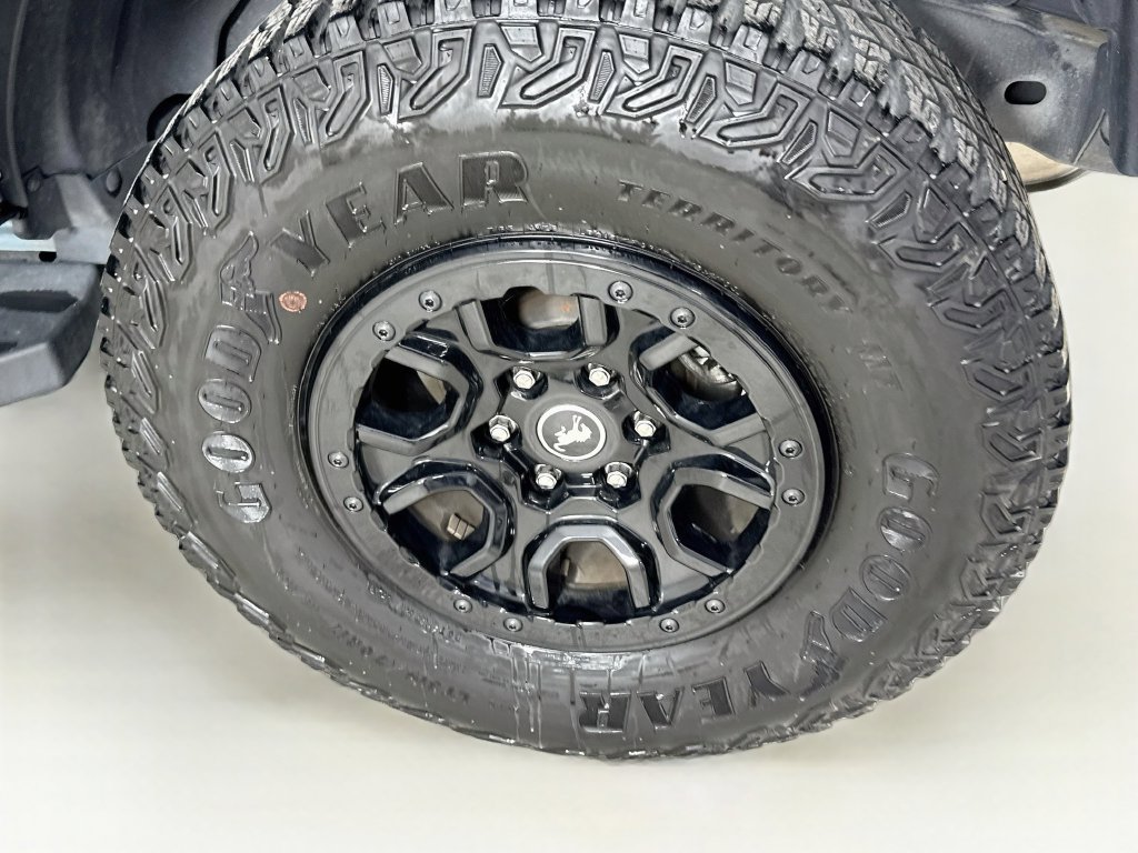 Used 2023 Ford Bronco Wildtrak AWD/4WD image 38