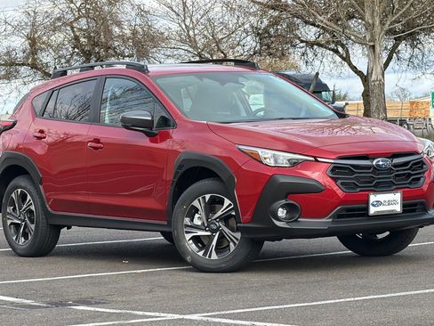 New 2026 Subaru Crosstrek 2.0i Premium image 2
